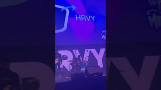 Hrvy at Vidcon