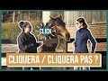 Elles découvrent le clicker training !