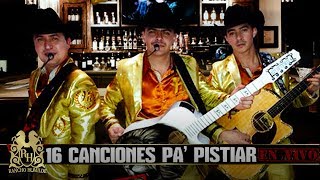 11. Hijos De Barrón - De Esta Sierra a la Otra Sierra |Con Tuba| (En Vivo)