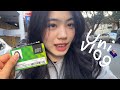 UNI VLOG🇳🇿 กลับไปเรียนป.โทที่นิวซีแลนด์💻🎧✨👀