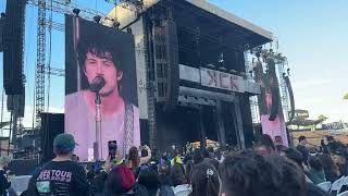 Wallows - Anytime Always & Scrawny @ Dodger Stadium [Long Live the Black Parade Tour] 7/26/2025