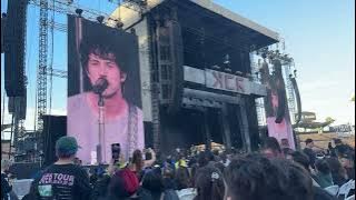 Wallows - Anytime Always & Scrawny @ Dodger Stadium [Long Live the Black Parade Tour] 7/26/2025