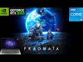 Pragmata | Lenovo LOQ | RTX 3050 6GB | i5 12450HX | GameTest