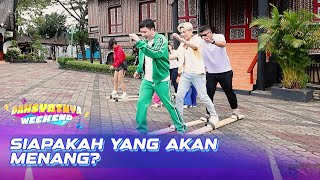 Tim Ghea Vs Tim Rangga Di Balap Terompah Galuak Bakiak Dahsyatnya Weekend Keliling