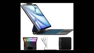 typecase Edge iPad Keyboard Review | 59% Off Magic Floating Case! #ipadpro #techdeals #amazonfinds
