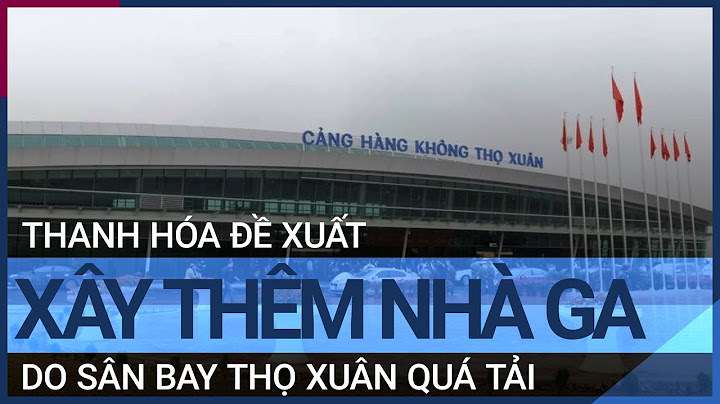 Giờ hoạt động của nhà ga thanh hóa năm 2024