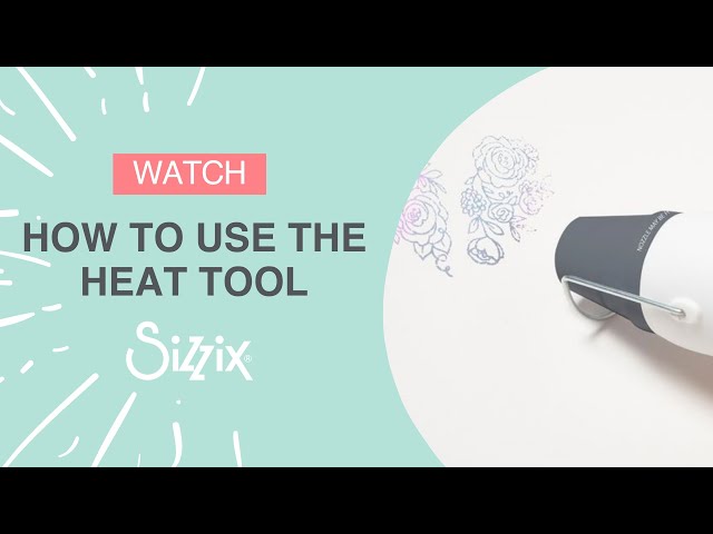 Sizzix Sizzix™ Making Tool - Sizzix Surfacez™ Craft Tool Set - Creative  Escape