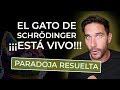 El gato de Schrödinger ¡¡ESTÁ VIVO!!