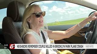 Friends, political colleagues sharing memories of the 2 people killed in a weekend plane crash