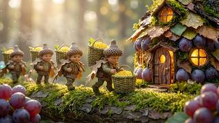 A BEAUTIFUL DAY IN THE TINY NATURE MAGICAL WORLD – MINIATURE FANTASY ESCAPE! ASRM VIBES screenshot 5