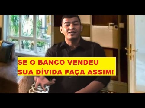 Vídeo: Como Cobrar Uma Dívida De Um Banco