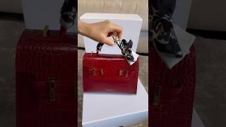 Pick Just One Favorite? Teddy Blake Luxury Handbags.