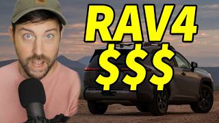 Download Lagu Let's chat about the PRICING of the new 2026 Toyota RAV4 MP3