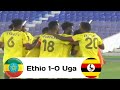 Cecafa u20 2022  group b  ethiopia vs uganda  highlights