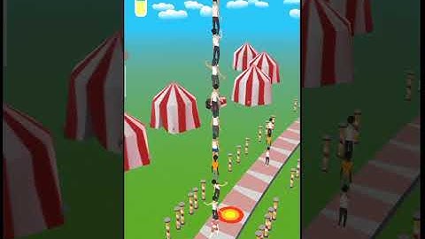 Tower Run Lvl - 48 #Shorts Android/ios