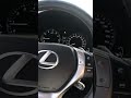 Lexus GS350 2015 обнуление сервисного Сообщения о ТО или необходимо проверить форсунки двигателя)))