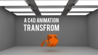 Transform Animation Tristan Le Goff