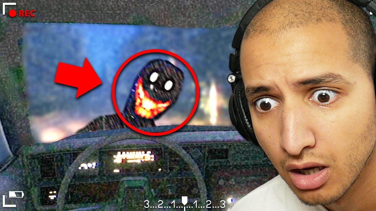 I WENT ON A ROADTRIP ALONE AND GOT STALKED... (Scary)