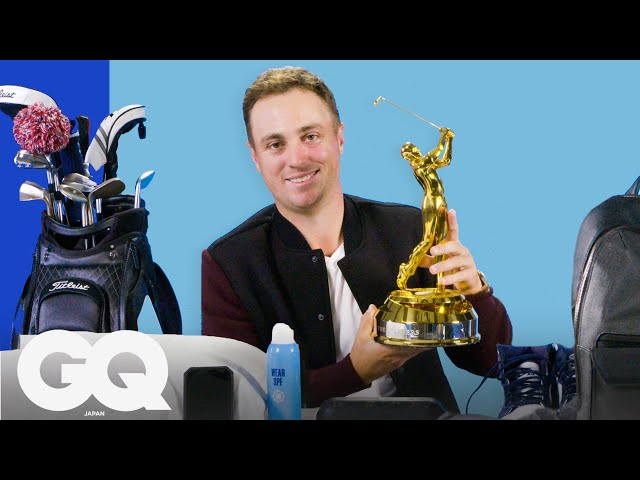 プロゴルファー、ジャスティン・トーマスの人生に欠かせない10の