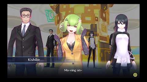 Digimon Story Hackers Memory: Act 37- I