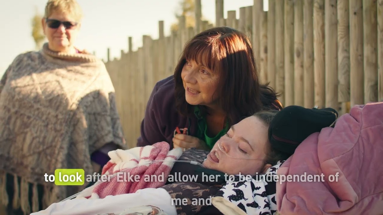 Superior Healthcare - Elke's Story