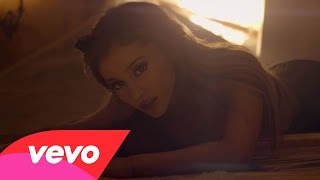 Ariana Grande ft The Weeknd- Love Me Harder (Official Music Video)