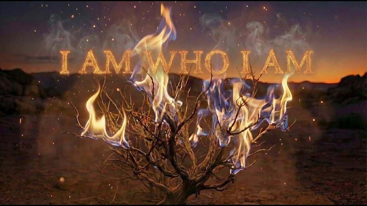 "I AM WHO I AM" | The Voice of the Almighty God | The God who has no beginning and will have no end.