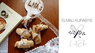 Elmalı Kurabiye Tam Kıvam, Ölçü Ve Lezzet Vanilya Ve Tarçın Kokusu Evinizi Sarsın