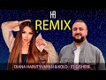DIANA HARUTYUNYAN & KOLO - ES GISHERE (HAKOBYAN REMIX)