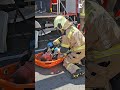 Gipuzkoa pone a prueba sus servicios de emergencia con grandes simulacros