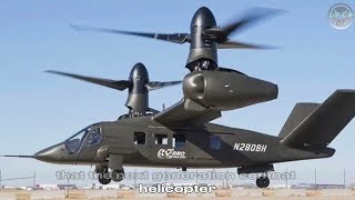 U.S. Army's New Helicopter: A Game Changer!