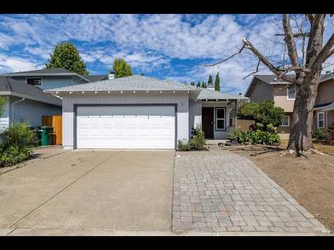 16 Ahlstrom Dr, Cotati, CA home video tour