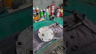 Massey Ferguson 65 PTO selector #bundybearsshed