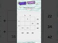 Math games for your kids at the spare time - Puzzle 10