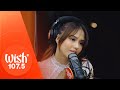 Jayda performs right lover wrong time live on wish 1075 bus