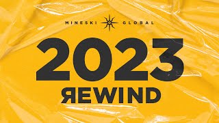 Mineski Global Rewind 2023