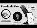 Parole de dev 6   guadeloupe angular et oussama ammar podcast