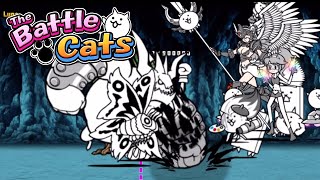 ME ENFRENTO AL JEFE MAS PODEROSO  The Battle Cats