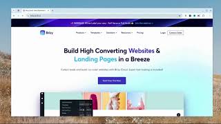 How to Log Into Your Brizy Cloud Website (Step-by-Step Tutorial for Clients & Beginners)