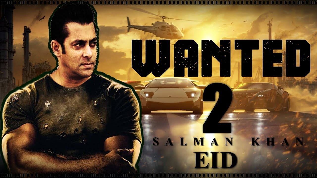 Wanted 2  Salman Khan Upcoming Bollywood Movie First -9037