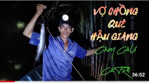 CẮM CÂU CÁ TRÊ MÙA NƯỚC NỔI Ở LUNG NGỌC HOÀNG. Chúc cả nhà vui vẻ khi xem video này nhé 🥰🥰 Tập 15