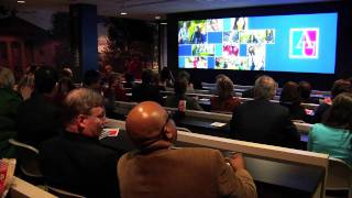 Get to KNOW the Admissions Welcome Center