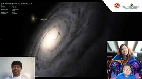 Astronomy 102 Live Series | Exploring the Universe with Science Centre Singapore and The Mind Museum