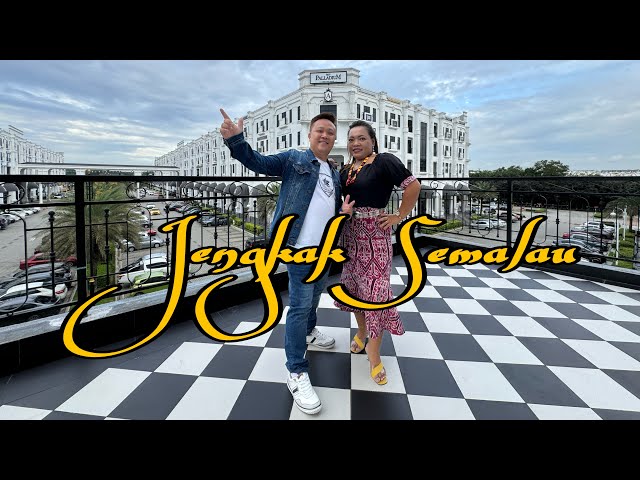 JENGKAK SEMALAU - Abun Bilun ( Official Music Video ) class=