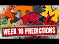 2020 Week 10 College Football Predictions - YouTube