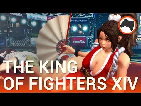 Video: Recensione Di The King Of Fighters 14