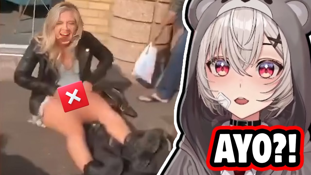 Saruei reacts to FUNNY MEMES online by FAILARMY...