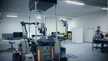 WRS2018 SDU Robotics Team Introduction Video