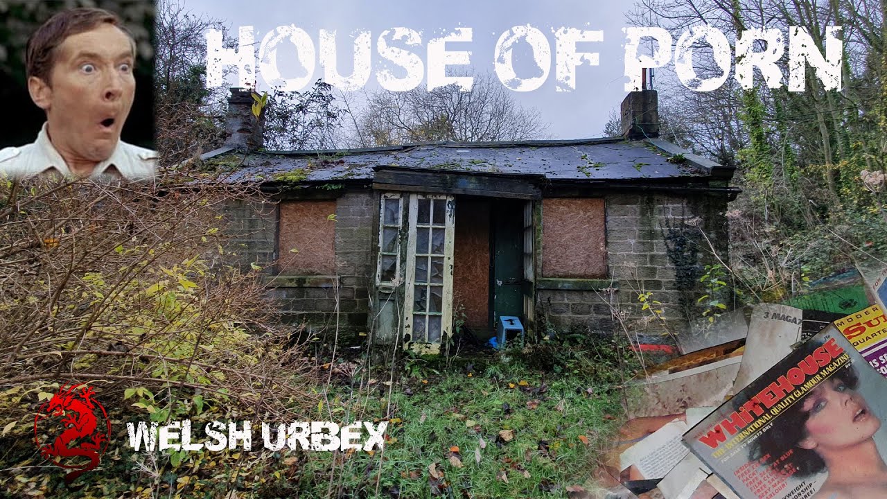 1280px x 720px - House of Porn EVERYTHING LEFT BEHIND | Abandoned Places UK - YouTube