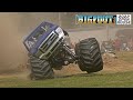 Bigfoot monster truck car crush  eric steinberg  2022 bigfoot open house